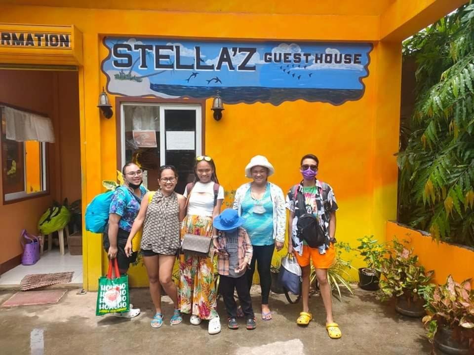 Stella'z guesthouse Siquijor Esterno foto